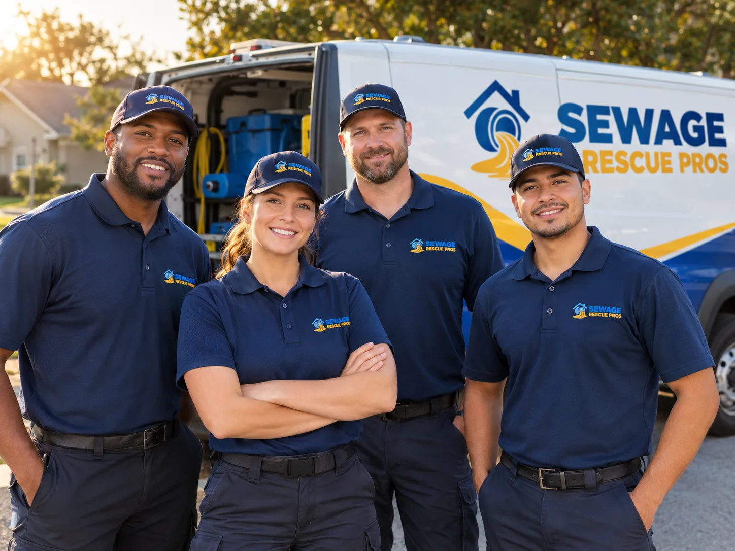 Sewage Backup Cleanup company in Lehighton, PA