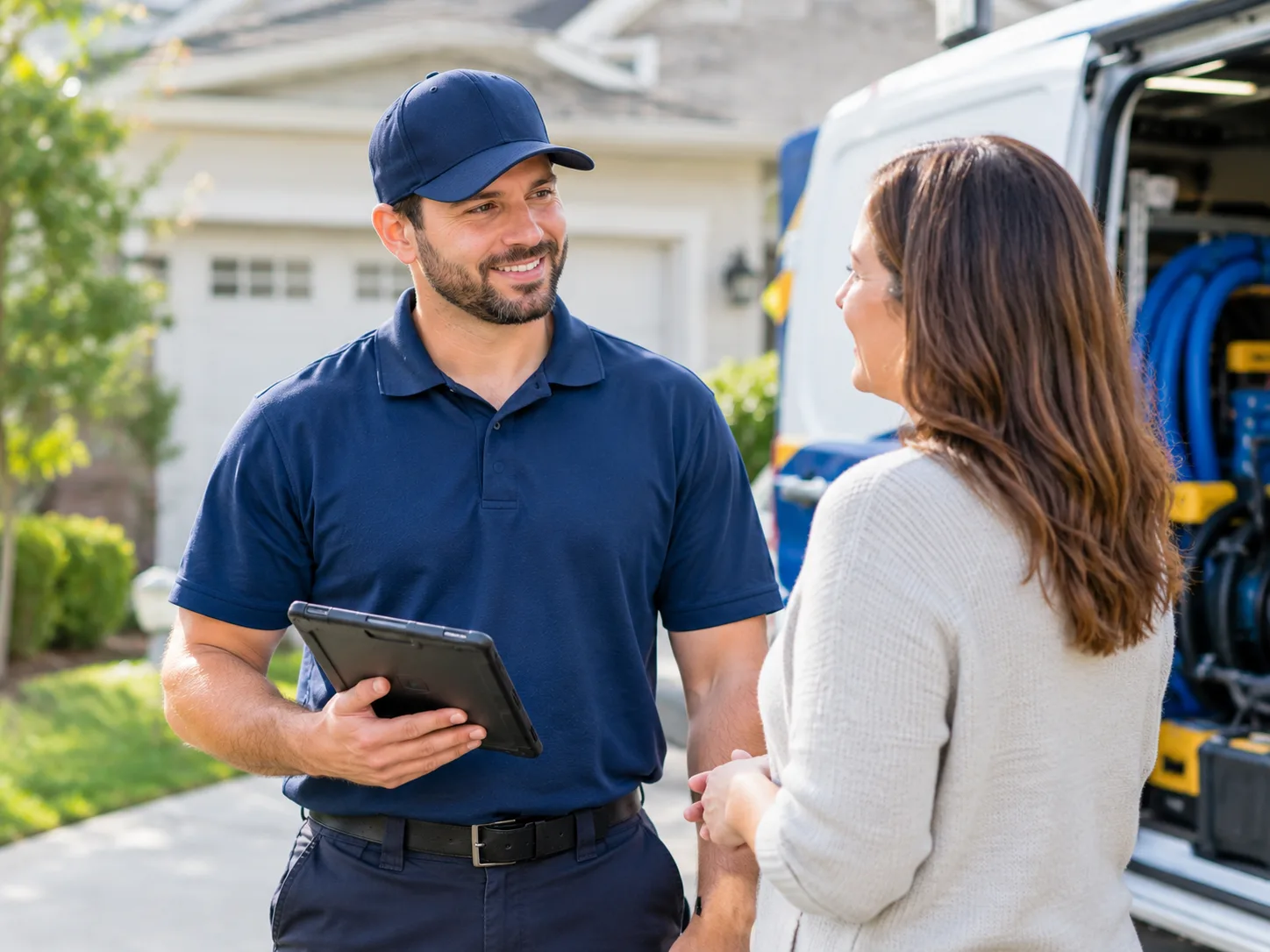 Sewage Backup Cleanup Lehighton, PA FAQs